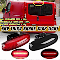 Miniatyrbilde 4 av 5: LED Høyt Montert Bakre Tredje Takluke Bremselys Rødt Stoppsignal Lys for PRIMASTAR TRAFIC OPEL VIVARO