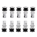 Miniatyrbilde 1 av 4: 100 stk. Bil Motorsykkel Universal Erstatning Snap-in Dekkventil (TR414)
