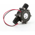 DC Mikro-hydraulisk turbine vandgenerator 12V DC 10W