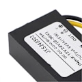 Miniatyrbild 5 av 5: DC Buck Modul Högeffektiv Spänningsomvandlare 12V 24V till 5V 3A IP67 Vattentät
