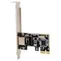 Pikkukuva 1 / 5: PCIE Gigabit -verkkokortti 10/100/1000 Mbps RJ45 LAN PCIE Ethernet -kortti