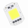 Miniatyrbild 4 av 5: 100W 220V Kallvit Högeffekts LED-chip Högspännings COB Ljuskälla för Inom- och Utomhusbruk