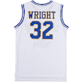 Miniatyrbild 2 av 3: Basket Moive Wright #32 Crenshaw baskettröja M
