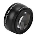 Pikkukuva 1 / 5: JSR1152 55MM 0.45X Edistyksellinen laajakulma makro-objektiivi, sopii kaikkiin 55MM halkaisijan kameraobjektiiveihin