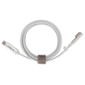 Miniatyrbild 2 av 3: Typ C till Magnetisk T för Macbook Typ C Hane till för Magsafe 2 45W PD Snabbladdning PVC Laddningskabel Första Generationen