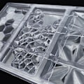 Miniatyrbillede 5 af 5: Chokolade Cadny Bar Form Polycarbonat Chokoladeform Plastik Bagekageform Bonbon Konfekt