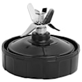 Miniatyrbilde 2 av 5: Blenderbase 6-blads knivenhet Passer for Nutri Ninja 900W 1000W Juicer Ekstraktor