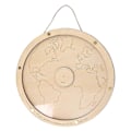 Miniatyrbild 1 av 5: Personlig Myntbox Resepresent Diskar För Att Leka Med Mynt som Glider Nedåt Transparent Disk Pengabox C