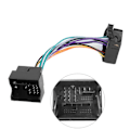 Miniatyrbild 1 av 5: Radioadapter Kabelhärva RCD330 RCD330G PQ Till MQB