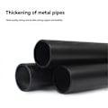 Miniatyrbilde 4 av 5: Hose Skrivebords Webkamera Stativ Justerbart Metall Skrivebord Tripod Streaming Støtte med Solid Monteringsbase