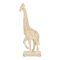 Miniatyrbillede 1 af 5: Boho Giraffer Statuer Moderne Kunst Skulptur Boligindretning Ornamenter til Soveværelse, Kontor Stue, De
