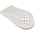 Miniatyrbillede 3 af 5: Åndbar Memory Foam Højdeforøgende Indlægssål Usynlig Hælløft