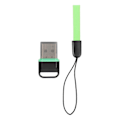 Miniatyrbilde 2 av 3: USB Bluetooth-adapter for PC, tapsfri overføring, trådløs Bluetooth 5.3-dongelmottaker for hodetelefoner og mus