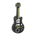 Flash Disk Bærbar Tegneserie Guitarformet USB Thumb Memory Stick til Informationslagring Dataoverførsel Gave (16GB)