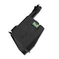 Miniatyrbillede 5 af 5: Sort Tonerpatron Erstatning Printer Pulverpatron til FS1020 FS1040 FS1120MFP M1520(YMCAT)