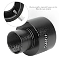 Miniatyrbillede 3 af 5: Datyson Astronomisk Teleskop Okular Adapter 0.965in Mount til 1.25in Mount Adapter 5P9952