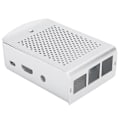 Pikkukuva 1 / 3: Alumiiniseoskotelo Raspberry Pi 3 b 2B emolevylle, jäähdyttävä suojakotelo, hopea