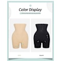 Miniatyrbild 5 av 5: Tflycq Waist trainer Butt Lifter Damer Shaper Modelleringsrem Waist trainer Kroppsformare Bantning Formningsrem Hög midja Kontrollkropp