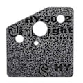 Miniatyrbild 2 av 4: Förgasare Papper Packning Primerlampa Set för Craftsman 41AR4BEG799 32CC 4-takts Blås 75305676A