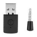 Miniatyrbillede 3 af 5: Mini USB 2.0 til Bluetooth 5.1 Adapter/Dongle Modtager og Sendere til PS4 PlayStation