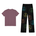 Miniatyrbild 2 av 3: Luz Noceda Cosplay T Shirt Byxor Kostym Halloween Party K D Tops Pant XL