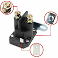 Miniatyrbillede 2 af 4: 812-1211-211 Starterrelæ Solenoid 12v 3 Terminal