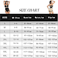 Miniatyrbild 3 av 4: Tflycq Cuff Tummy Trainer Femme Exceptionellt formkläder, 100 % osynligt Lyft snabbt höfterna och dra åt midjan. 2XL