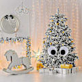 Miniatyrbild 3 av 3: 2-pack Stora Jumbo Självhäftande Ögon För Julfest Handgjorda Diy Hantverk (76mm/3\")-jie-jie