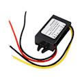 Pikkukuva 1 / 5: DC Buck -moduuli, tehokas jännitemuunninmoduuli 12 V 24 V - 5 V 3 A IP67 vedenpitävä