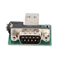 Miniatyrbillede 3 af 3: Game IO Board til 2600 til SNAC Forsinkelsesfri USB 3.0 Controller Konverter til Mister FPGA