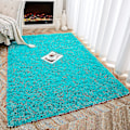 Miniatyrbild 3 av 5: Tflycq Soft Fluffy Area Mattor För Sovrum Barnrum Plysch Shaggy Nursery Matta Furry Throw Mattor För Pojkar Flickor, College Sovsal Fuzzy Mattor Vardagsrum Ho