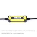 Pikkukuva 5 / 5: Ohjelmointikaapeli Mitsubishi FX1s 1n 2n 3U FX -sarjan PLC:lle USB-SC09 FX 2,5 metriä