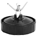 Miniatyrbilde 1 av 5: Blenderbase 6-blads knivenhet Passer for Nutri Ninja 900W 1000W Juicer Ekstraktor