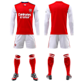 Miniatyrbild 1 av 2: Höst och vinter långärmad Arsenal hemmafotboll sport fotboll träningskläder M