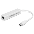 Pikkukuva 2 / 3: RJ45 Ethernet -sovitin Type C - USB 2.0 -verkkolaite 100M Lisävaruste WIN XP/7/8/OS XUSB 2.0:lle verkkokortilla
