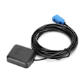 Miniatyrbillede 1 af 3: Fakra C Hun GPS Modtager GLONASS Globalt Navigationssatellitsystem Antenne