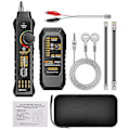 Miniatyrbillede 2 af 5: M469A Netværkskabelfinder RJ45 RJ11 LAN Kabelfinder Tester Anti-Interferens Testinstrument
