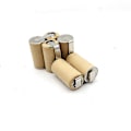 Miniatyrbillede 4 af 4: 3000mah Til Faust 7.2v Ni Mh Batteripakke Cd P202 P 202 Til Selvinstallation - Yvan