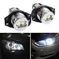 Pikkukuva 4 / 5: Sumuvalot E90 E91 6W LED - Omistetut sumuvalot LED-sumuvalot päiväajovalot