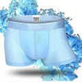 Miniatyrbild 2 av 4: 4 STK Boxer för män Mesh Able Shorts för män Gray S