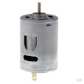 Pikkukuva 3 / 5: 4x DC-moottori DC 6-12V 16400RPM Korkea Sähkömoottori DIY-lelut