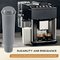 Miniatyrbillede 5 af 5: 4 STK Espressomaskine Vandfilter til F088 Aqua Filter System, til ,,,,,