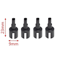 Miniatyrbilde 2 av 5: 8 stk. Metalldrivaksel CVD og leddkopp differensialkopp for TT01 TT02 TT-01 1/10 RC Bil Oppgraderingsdel
