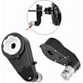 Miniatyrbillede 2 af 4: Drivmotor Drivgear Elektrisk motor til børnebilslegetøj Udskiftningsdel (12V 30000RPM)
