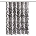 Duschdraperi 200 X 220 Cm (BXH) Mögelresistent Och Antibakteriellt