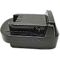 Miniatyrbillede 5 af 5: Bosch 18V Lithium Batteri Konverter Adapter Til Milwaukee M18 18V Lithium-ion Batterier Elværktøj