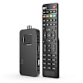 Miniatyrbilde 1 av 5: Europa H.265 HEVC DVB-T2 Tuner DVB-C Høydefinisjons DVB-T Digital TV Set-Top Boks kompatibel med WIFI Y0UTUB fo