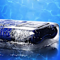Miniatyrbild 4 av 4: 4 STK Boxer för män Mesh Able Shorts för män Dark Blue S