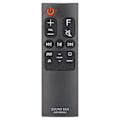 Miniatyrbilde 2 av 5: AKB75595331 Fjernkontroll for LG Soundbar Fjernkontroll for LG SL5Y SL6Y SN6Y SL4Y SNH5 SN5Y SL10Y SL9Y SL8Y SL5Y
