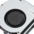 Miniatyrbild 5 av 5: CPU GPU Kylfläkt 4-Pin Bra Värmeavledning Laptop Kylfläkt för Asus TUF Gaming FX505DU för FX505DY för FX505DD CPU GPU Fläkt